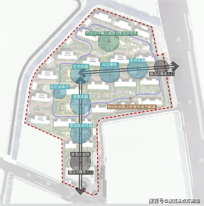 庭_首页网站_中建楼盘详情_户型配套_小区环境麻将胡了试玩中建虹溪璟庭售楼处2025虹溪璟(图4)