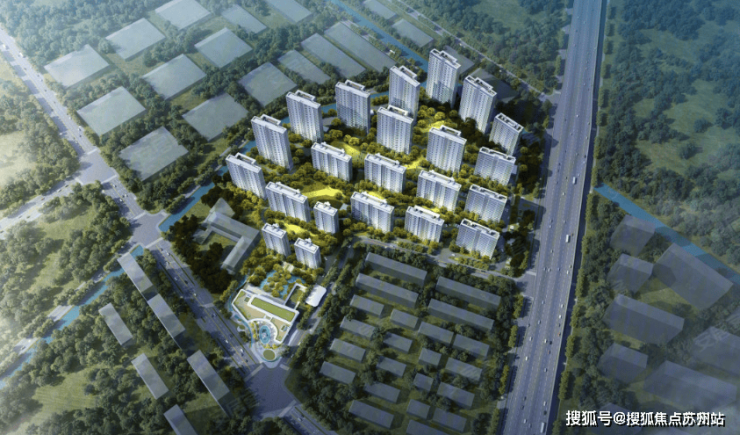 庭_首页网站_中建楼盘详情_户型配套_小区环境麻将胡了试玩中建虹溪璟庭售楼处2025虹溪璟(图13)