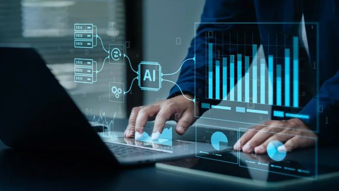 贷款！华为全栈AI加速让银行及时看见麻将胡了靠10万+粉丝北漂插画师秒(图5)